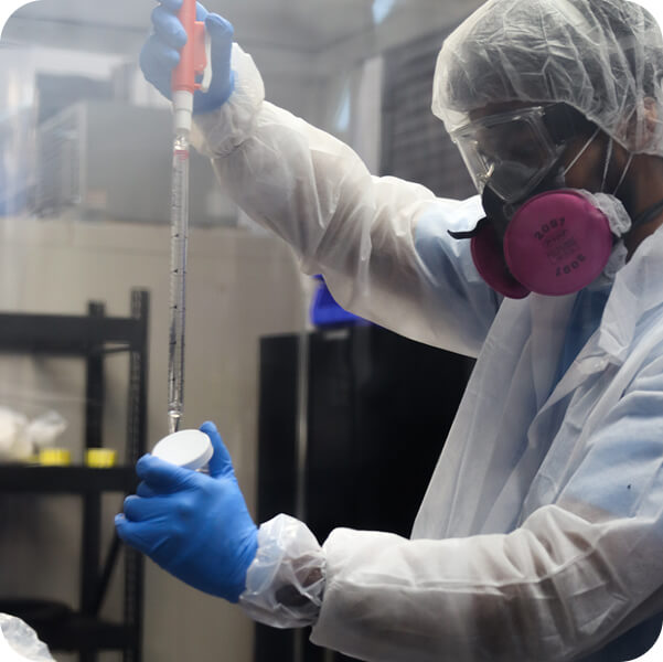 manufacturing pressed powders