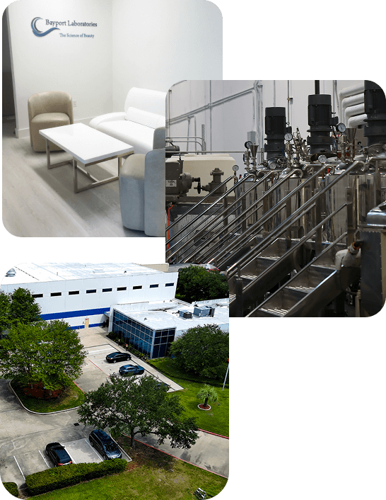 bayport labs history